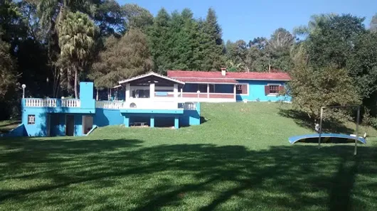Fazenda / Sítio / Chácara com 3 Quartos à venda, 350m² no Barrinha, São Lourenço da Serra