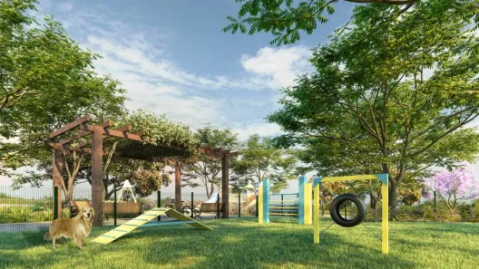 Terreno / Lote / Condomínio à venda, 200m² no Goiânia Park Sul, Aparecida de Goiânia