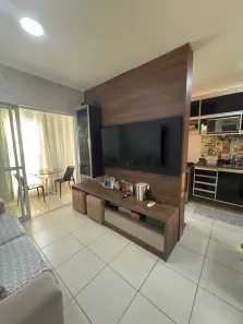 Apartamento com 2 Quartos à venda, 67m² no Ponta Negra, Manaus
