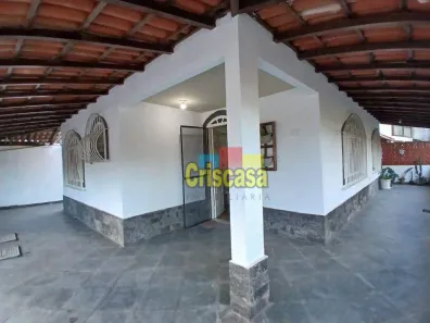 Casa com 2 Quartos para venda ou aluguel, 72m² no Parque Zabulão, Rio das Ostras