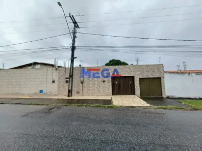 Casa com 2 Quartos para alugar, 98m² no Tabapuá Brasília II (Jurema), Caucaia
