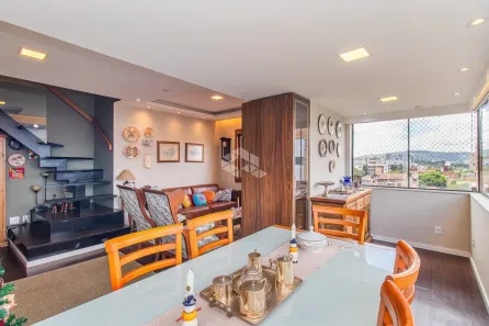 Cobertura com 3 Quartos à venda, 167m² no Petrópolis, Porto Alegre