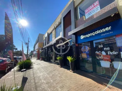 Conjunto Comercial / Sala para alugar, 30m² no Centro, Cascavel