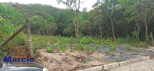 Terreno / Lote / Condomínio à venda, 1000m² no Setor Habitacional Jardim Botânico, Brasília