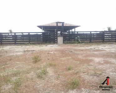 Fazenda / Sítio / Chácara com 1 Quarto à venda, 5260m² no Municípios, Santa Rita