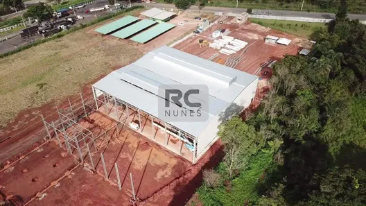 Galpão / Depósito / Armazém para alugar, 914m² no Santa Clara B, Vespasiano