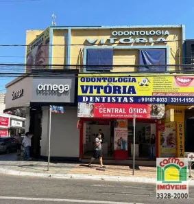 Prédio Inteiro à venda, 312m² no Centro, Anápolis