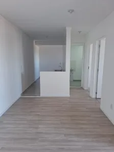 Apartamento com 2 Quartos para alugar, 54m² no Jardim de Lourdes, Embu das Artes