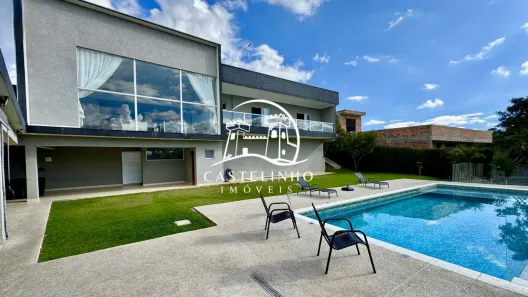 Casa de Condomínio com 4 Quartos à venda, 327m² no , Igaratá