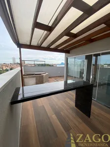 Cobertura com 3 Quartos à venda, 130m² no São José, Franca