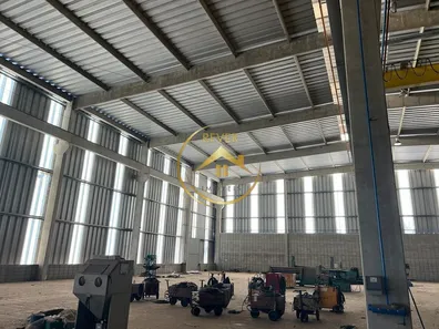 Galpão / Depósito / Armazém para venda ou aluguel, 5000m² no Aterrado, Monte Mor