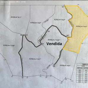 Fazenda / Sítio / Chácara à venda no Dorândia, Barra do Piraí