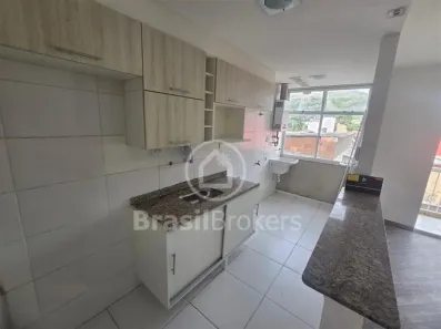 Apartamento com 2 Quartos à venda, 52m² no Quintino Bocaiúva, Rio de Janeiro