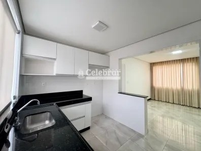 Apartamento com 3 Quartos à venda, 91m² no Eldorado, Contagem