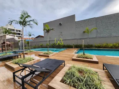 Apartamento com 1 Quarto para alugar, 50m² no Jardim Maristela, Atibaia