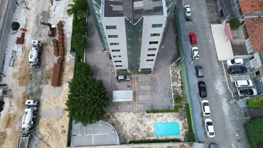 Apartamento com 2 Quartos à venda, 58m² no Dix-Sept Rosado, Natal