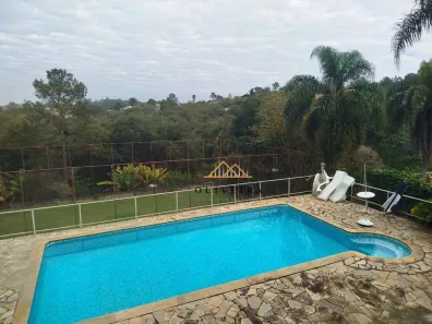 Casa de Condomínio com 5 Quartos à venda, 650m² no Condomínio Porta do Sol, Mairinque