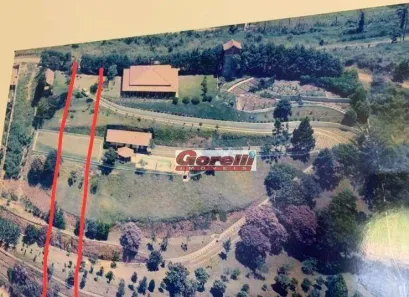 Terreno / Lote / Condomínio à venda, 1590m² no Àguas de Igaratá, Igaratá