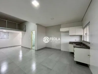 Kitnet com 1 Quarto para alugar, 50m² no Parque Novo Mundo, Americana