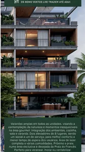 Apartamento com 2 Quartos à venda, 88m² no Praia do Francês, Marechal Deodoro