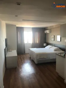 Apartamento com 1 Quarto à venda, 36m² no Capuchinhos, Feira de Santana