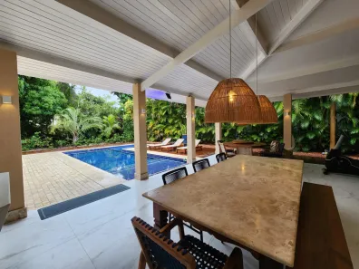 Casa de Condomínio com 5 Quartos à venda, 214m² no Itacimirim (Monte Gordo), Camaçari