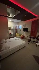 Hotel / Motel / Pousada com 22 Quartos à venda, 1362m² no Vila Mathias, Santos