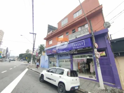 Conjunto Comercial / Sala para alugar, 28m² no Centro, Diadema