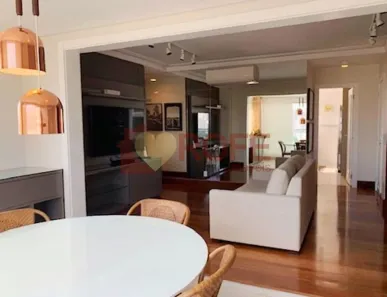 Apartamento com 3 Quartos para alugar, 112m² no Vila Olímpia, São Paulo