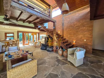 Casa de Condomínio com 4 Quartos para alugar, 280m² no Vila Luiza, Armação dos Búzios