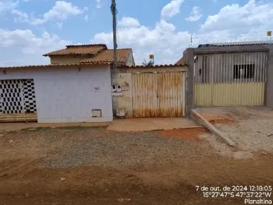 Casa com 2 Quartos à venda, 150m² no Setor Sul, Planaltina