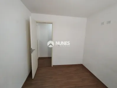 Apartamento com 2 Quartos para alugar, 47m² no Novo Osasco, Osasco