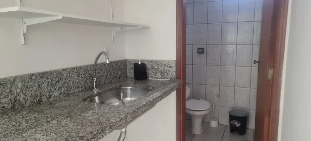 Conjunto Comercial / Sala para alugar, 19m² no Jardim América, Paulínia