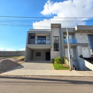 Casa de Condomínio com 3 Quartos à venda, 140m² no Costeira, São José dos Pinhais