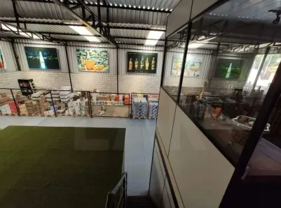 Galpão / Depósito / Armazém à venda, 250m² no Jardim Canadá, Nova Lima