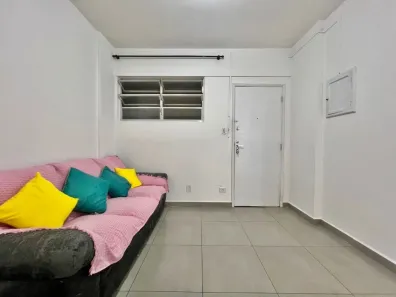 Apartamento com 1 Quarto à venda, 42m² no Aviação, Praia Grande