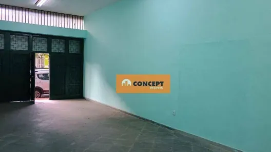 Loja / Salão / Ponto Comercial para alugar, 115m² no Centro, Suzano