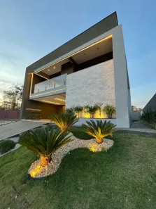 Casa de Condomínio com 4 Quartos à venda, 265m² no Jardins Capri, Senador Canedo