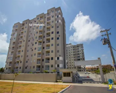Apartamento com 3 Quartos para alugar, 60m² no Vicente Pinzon, Fortaleza