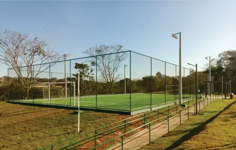 Terreno / Lote / Condomínio à venda, 260m² no Polo Empresarial Goiás, Aparecida de Goiânia