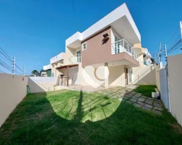 Casa de Condomínio com 3 Quartos à venda, 118m² no Ipiranga, Guarapari