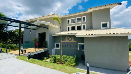 Casa de Condomínio com 6 Quartos à venda, 422m² no Condomínio Porta do Sol, Mairinque
