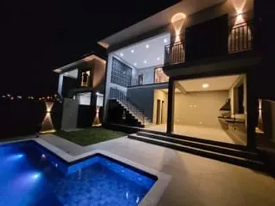 Casa de Condomínio com 3 Quartos à venda, 193m² no Loteamento Parque Residencial Serras de Atibaia II, Atibaia
