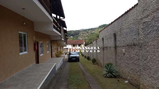 Casa de Condomínio com 2 Quartos à venda, 61m² no Parque do Imbui, Teresópolis
