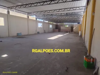 Loja / Salão / Ponto Comercial para alugar, 350m² no Redentor, Belford Roxo