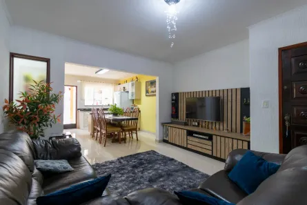 Casa com 2 Quartos à venda, 195m² no Jardim Santo Antônio, Santo André