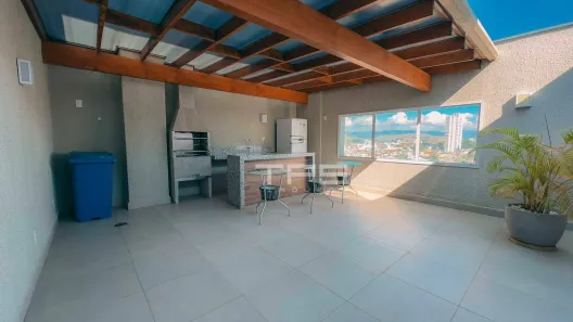 Apartamento com 2 Quartos para venda ou aluguel, 70m² no Portal das Colinas, Guaratinguetá