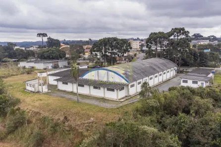 Galpão / Depósito / Armazém com 3 Quartos à venda, 3000m² no Roça Grande, Colombo