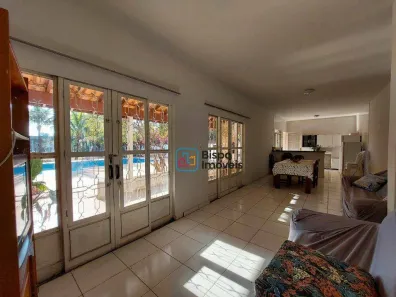 Fazenda / Sítio / Chácara com 3 Quartos à venda, 180m² no Jardim Santa Lúcia, Americana