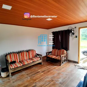 Casa de Condomínio com 2 Quartos à venda, 106m² no Peróbas (Pachecos), Itaboraí